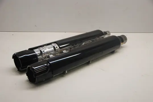 UITLAAT Harley Davidson Touring 2018 - 2020