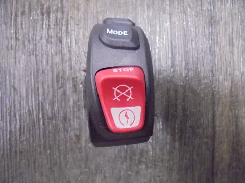 STUURSCHAKELAAR RECHTS BMW R 1250 GS 2018 - 2020 / 2021 -