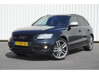 Audi SQ5 3.0 TDI Q5 quattro Pro Line S | Automaat | 20 inch | Trekhaak | Vol opties | PDC | Inruil m