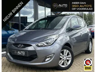 Hyundai ix20 1.4i i-Vision 90PK | 2e Eigenaar | NL AUTO | NAP | Onderhoudshistorie | Nette Staat | P
