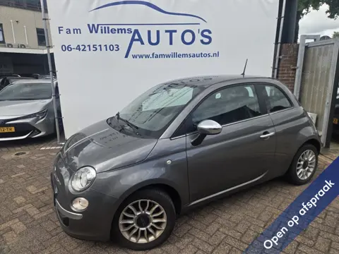 Fiat 500 0.9 TwinAir T Easy (bj 2014)
