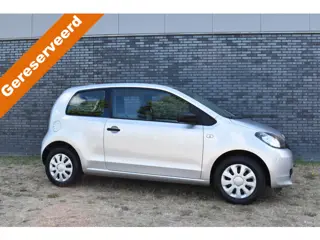 Škoda Citigo 1.0 Ambition Automaat Airco (bj 2013)