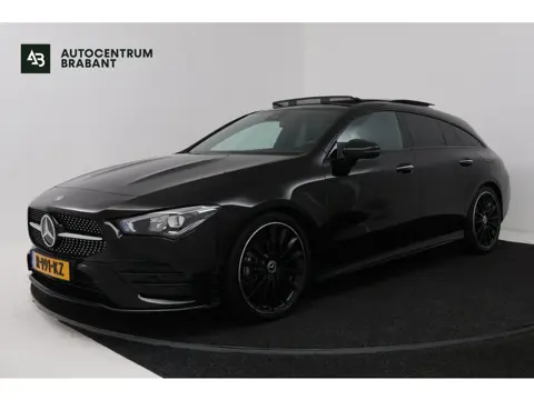 Mercedes-Benz CLA-Klasse Shooting Brake 180 AMG Line (PANORAMADAK, SFEERVERLICHTING, STOELVERWARMING