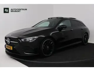 Mercedes-Benz CLA-Klasse Shooting Brake 180 AMG Line (PANORAMADAK, SFEERVERLICHTING, STOELVERWARMING