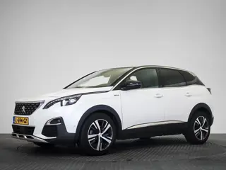Peugeot 3008 BWJ 2018 | 1.6T 165PK GT Line AUTOMAAT | CLIMA | NAVI | LEDER/STOF | STOELVERW | TWO TO