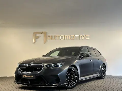 BMW 5-serie Touring M5 BTW|Pano|Keramisch|Carbon|B&W|M Drive