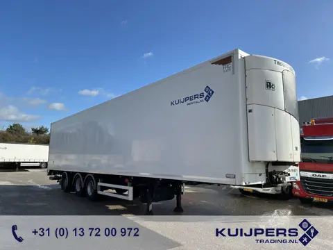Pacton - Heiwo / Thermo King SLXe 300 -29 gr / FrigoBox / Loadlift / APK TUV 06-27