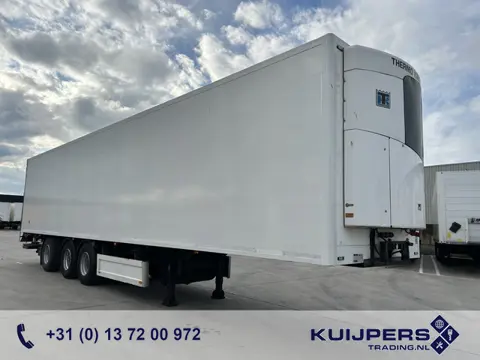 H.T.F HZO 42 / Thermo King SLXe 300 / Stuuras / Loadlift / APK TUV 07-27