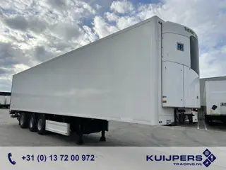 H.T.F HZO 42 / Thermo King SLXe 300 / Stuuras / Loadlift / APK TUV 07-27