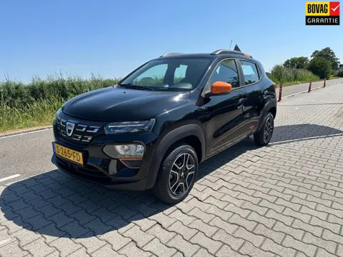 Dacia Spring Comfort Plus 27 kWh, Camera, Leder, Carplay, Cruisecontrol