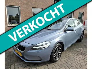 Volvo V40 2.0 T2 Nordic+. Nette auto, o.a. pdc, cruise, navi, stoelverwarming, elek ramen, etc. Prij
