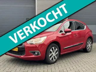 Citroen DS4 1.6 e-HDI So Chic