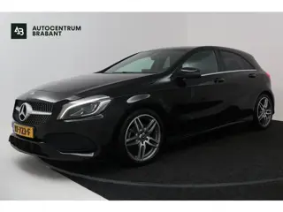 Mercedes-Benz A-Klasse 160 Ambition (NAVIGATIE, CRUISE CONTROL, PARKEERSENSOREN)