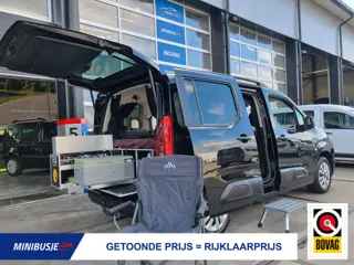 Citroen Berlingo 1.2 PureTech MINICAMPER