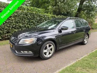 Volkswagen Passat Variant 1.6 TDI Trendl BlM (bj 2011)
