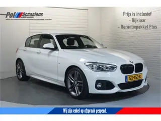 BMW 1-serie 118i M-pakket | Automaat | Leder | Sportinterieur | Dealerauto