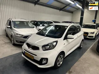 Kia Picanto 1.0 CVVT ISG Comfort Pack