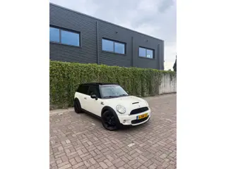 Mini Clubman 1.6 Cooper S