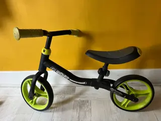loopfiets Globber slechts €5
