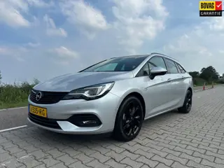 Opel Astra Sports Tourer 1.2 Ultimate, Trekhaak, Camera, Stoelverwarming, Carplay, Cruisecontrol, La