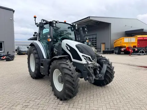 Valtra G125 Ecopower Active, 2021, 6900 uur (bj 2021)
