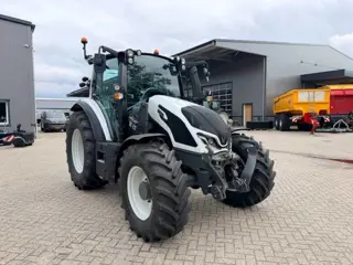 Valtra G125 Ecopower Active, 2021, 6900 uur (bj 2021)
