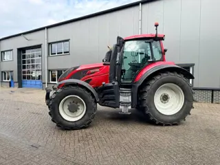 Valtra T144 Hitech, 2018, 3.495 uur! (bj 2018)