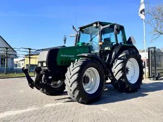 Valtra Valmet 6550 Hitech, FH+PTO, 5300 uur! (bj 1999)