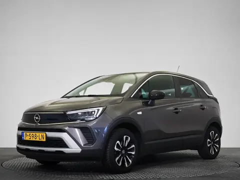 Opel Crossland BWJ 2022 | 1.2T 111PK Bus Elegance | TREKHAAK | STOEL&STUUR VERW | CLIMA | NAVI | PDC