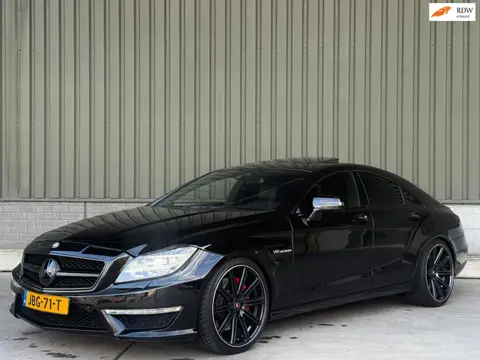 Mercedes-Benz CLS-klasse AMG 63 / pano / Vossen Velgen