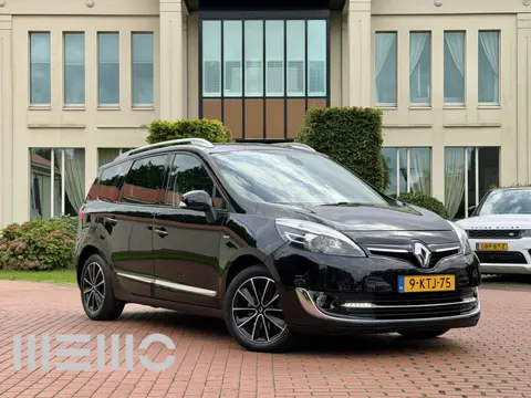 Renault Grand Scénic 2.0 Bose - LPG - Navi - Zuinig