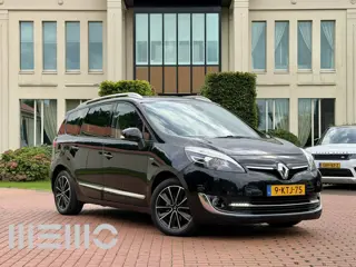 Renault Grand Scénic 2.0 Bose - LPG - Navi - Zuinig
