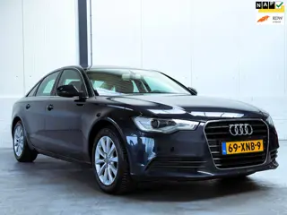 Audi A6 Limousine 2.8 FSI Pro Line Plus
