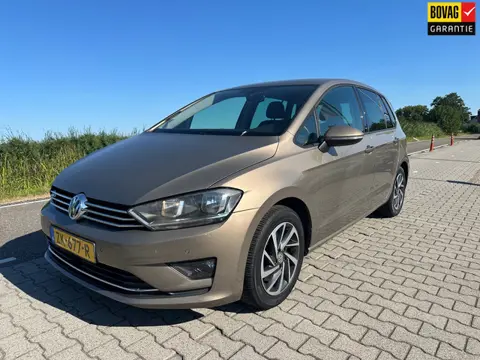 Volkswagen Golf Sportsvan 1.4 TSI Highline, Carplay, Stoelverwarming, Cruisecontrol adaptief, PDC