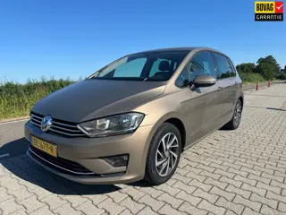 Volkswagen Golf Sportsvan 1.4 TSI Highline, Carplay, Stoelverwarming, Cruisecontrol adaptief, PDC