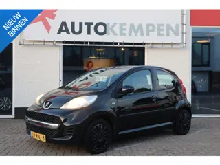 Peugeot 107 1.0-12V XS 5-DEURS AIRCO|APPLE CARPLAY|5-DEURS