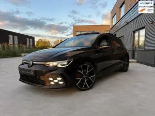 Volkswagen GOLF 2.0 TDI GTD Pano|H/K|HuD|Leder|Memory|IQ