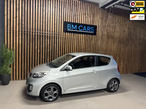Kia Picanto 1.2 CVVT Comfort Pack Airco,Led,1e eigenaar
