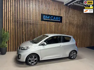 Kia Picanto 1.2 CVVT Comfort Pack Airco,Led,1e eigenaar