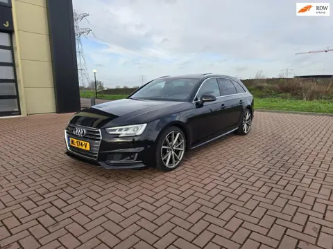 Audi A4 Avant 3.0 TDI quattro Sport S-Line / BOM VOL! EXPORT PRIJS!