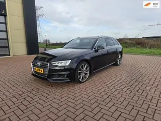 Audi A4 Avant 3.0 TDI quattro Sport S-Line / BOM VOL! EXPORT PRIJS!