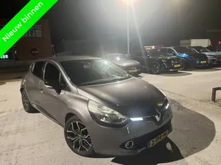 Renault Clio 1.5 dCi Cruisecontrol Clima Navi Bleutooth