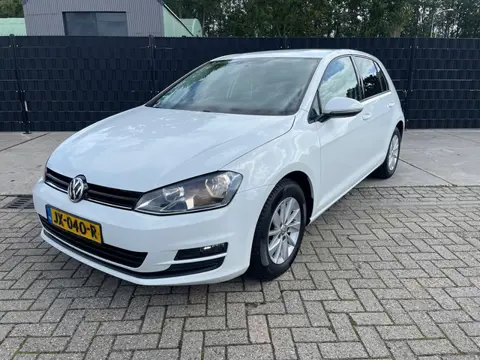 Volkswagen Golf 1.2 TSI Edition