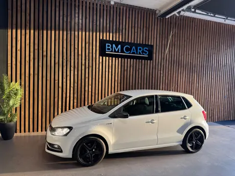 Volkswagen Polo 1.2 TSI Highline Clima,Pdc, Stoelverwarming