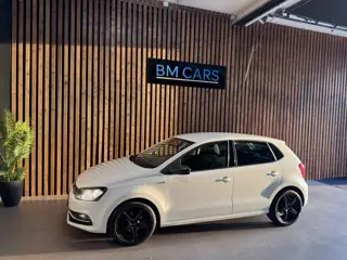 Volkswagen Polo 1.2 TSI Highline Clima,Pdc, Stoelverwarming