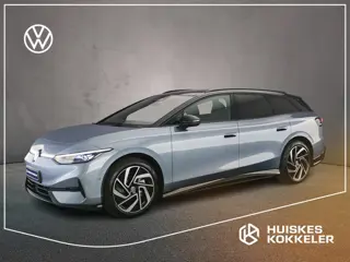 Volkswagen ID.7 Tourer