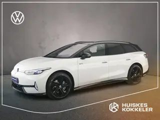Volkswagen ID.7 Tourer
