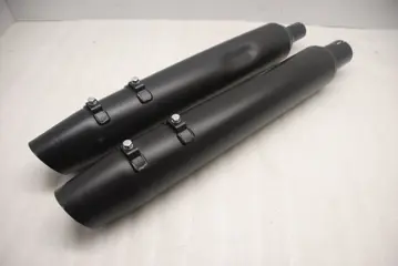 UITLAAT Harley Davidson Touring 2018 - 2020