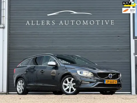 Volvo V60 2.0 T3 Summum|LEDER|TREKHAAK|NAP|STOEL VERWARMING