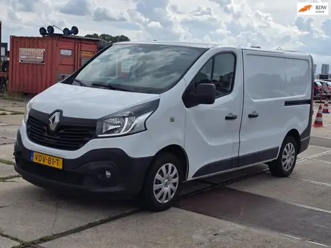 Renault Trafic 1.6 dCi T27 L1H1 Comfort Energy